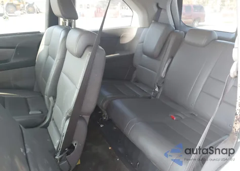 2015 Honda Odyssey Ex-L z USA, uszkodzony, nr VIN 5FNRL5H69FB096208